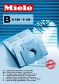 Sac aspirateur type b miele
