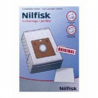 Sachets nilfisk origine coupe parquet / boite de 5