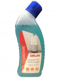 Gel WC Javel - ORLAV - 750mL