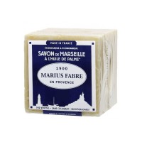 Savon de Marseille huile de palme - MARIUS FABRE - 200g