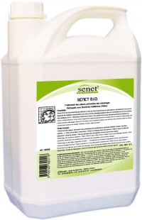 Nettoyant Sanitaires SENET B.I.O - 5L