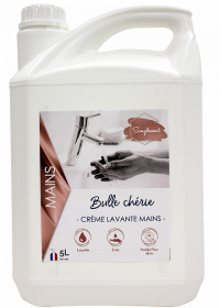 Lotion moussante Bulle Chérie 5L SIMPLEMENT- HYDRACHIM-