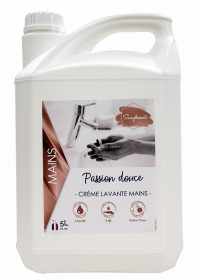  Creme main citron 5 L Passion douce SIMPLEMENT-HYDRACHIM-