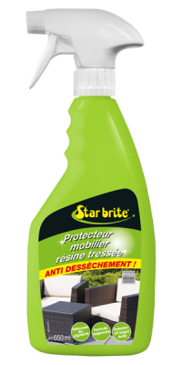 Nettoyant protecteur résine tréssée - 650ML - STARBRITE