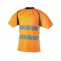T-shirt haute-visibilité - SINGER - Orange