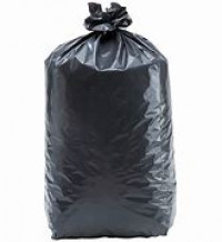 Sacs poubelle PEHD - 50L - 500 unités - Haute densité - Noir - Sacs  poubelles - E.P.I. & Poubelles