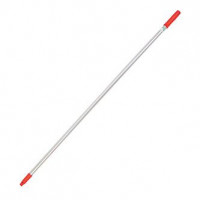 Manche de mop rouge 1.30m SmartColor-UNGER-