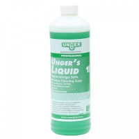 Savon à vitres liquide concentré - UNGER -1L