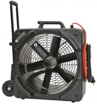 Ventilateur axial - EUROSTEAM