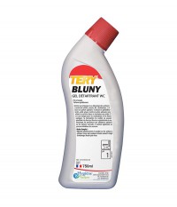 TERY BLUNY Gel Détartrant WC - 750 ml