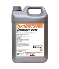 Emulsion 2500 - TECHNICSOLS - HYGIENE & NATURE - 5L