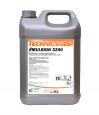 Emulsion 3200 - TECHNICSOLS - HYGIENE & NATURE - 5L