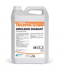 Emulsion Diamant - TECHNICSOLS - HYGIENE & NATURE - 5L