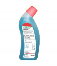 Gel nettoyant détartrant WC - HYGIENATUR - 750mL - Ecolabel