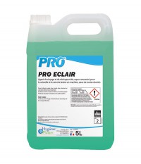 Liquide de rinçage PRO ECLAIR - HYGIENE & NATURE - 5L