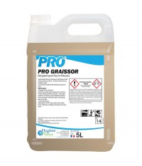 Décapant four GRAISSOR - HYGIENE & NATURE - 5L