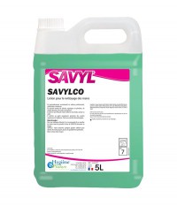 Crème lavante mains SAVYLCO - HYGIENE & NATURE - 5L