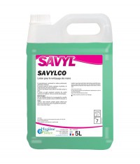 Crème lavante mains SAVYLCO - HYGIENE & NATURE - 5L