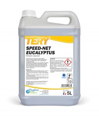 SPEED NET EUCALYPTUS ( EX TERY NETTOYANT SURPUISSANT ) - 5L