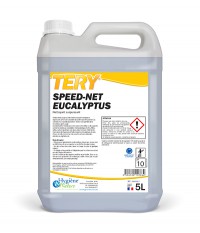 SPEED NET EUCALYPTUS ( EX TERY NETTOYANT SURPUISSANT ) - 5L