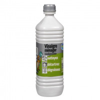 Vinaigre ménager biodégradable - 1L - MIEUXA