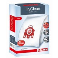 Sacs aspirateur filtres MIELE F J M HyClean 3D