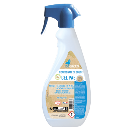 Bicarbonate de soude GEL PAE - HYDRACHIM-002224601