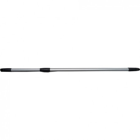 Manche téléscopique métal  80 à 140 cm - VILEDA