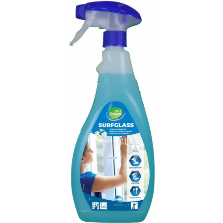 POLLET POLGREEN SURFGLASS 750ML