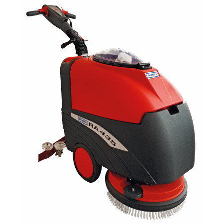 AUTOLAVEUSE RA435 IBC PACK AVEC 2 BATTERIES 75AH- CLEANFIX CM435015