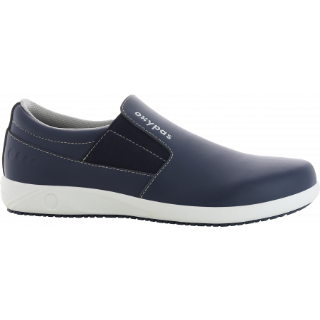 Chaussure de travaille type mocassin ROY - SAFFETY JOGGER Professional