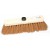 Balai Coco bois avec douille - BROSSERIE THOMAS - 29cm
