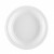 Assiette plastique jetable - GARCIA DE POU - ⌀20.5cm