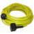 Cable jaune SANS PLUG - 3x1.5mm - 15m - NUMATIC