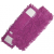 Mop Micro-Fibre 44 x 13 cm ''Rasta Pocket'' violet - DE WITTE 