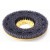 Brosse à récurer en silicium autolaveuse RA605 - CLEANFIX