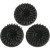 Brosse en nylon noir 50mm x3 pour SG-30 - ICA