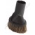 Brosse aspirateur ronde embout pivotant 