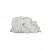 Chiffons éponge blanche EPB - idéal pour véhicules - DELAISY KARGO - 10kg