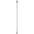 Manche aluminium filetage français - DME - 1.40m