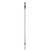 Manche téléscopique en aluminium - 79 à 140cm