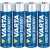Piles LR 03 VARTA - pack de 4