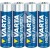 Piles LR 06 VARTA - pack de 4