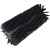 Brosse centrale nylon acier - ICA