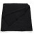 Chiffons microfibre Tricot Soft - DE WITTE - Noir -lot de 5 