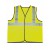 Gilet de signalisation Haute-visibilité - SINGER - Jaune