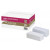 Essuie-mains plié en V PRESTIGE pure ouate blanc FSC - Carton de 3000 formats