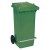 Poubelle container avec pédale - DME - 240L
