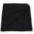 Chiffons microfibre Tricot Soft - DE WITTE - Noir -lot de 5 